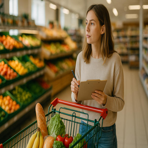 The Ultimate Guide to Grocery Shopping Efficiency