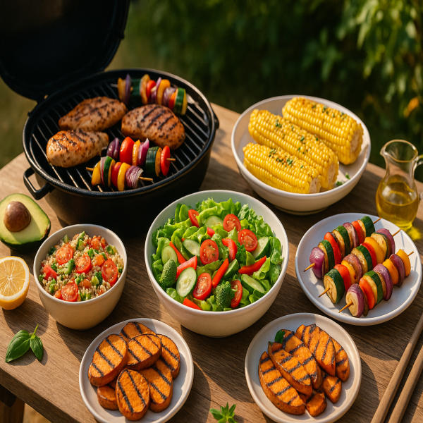BBQ Season: Healthy Grilling Meal Plans