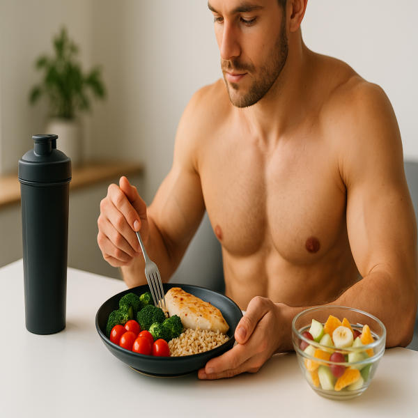 The Truth About Meal Frequency for Muscle and Fat Loss