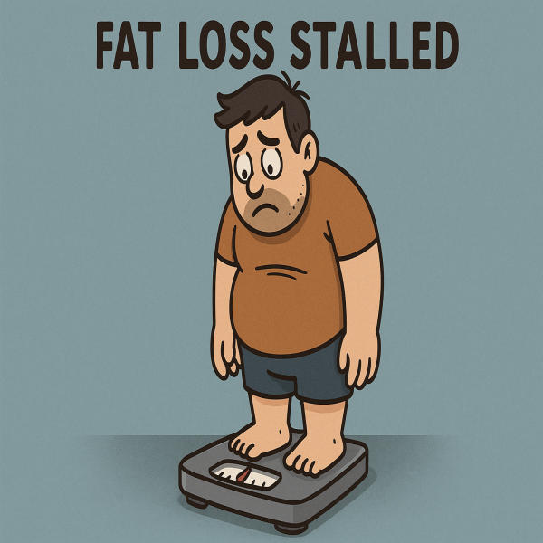 How Do You Get Rid of Stubborn Belly Fat?