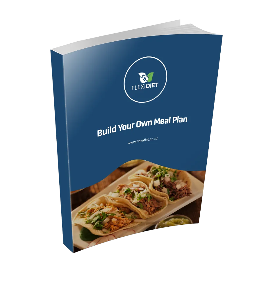 Build Your Own Meal Plan book